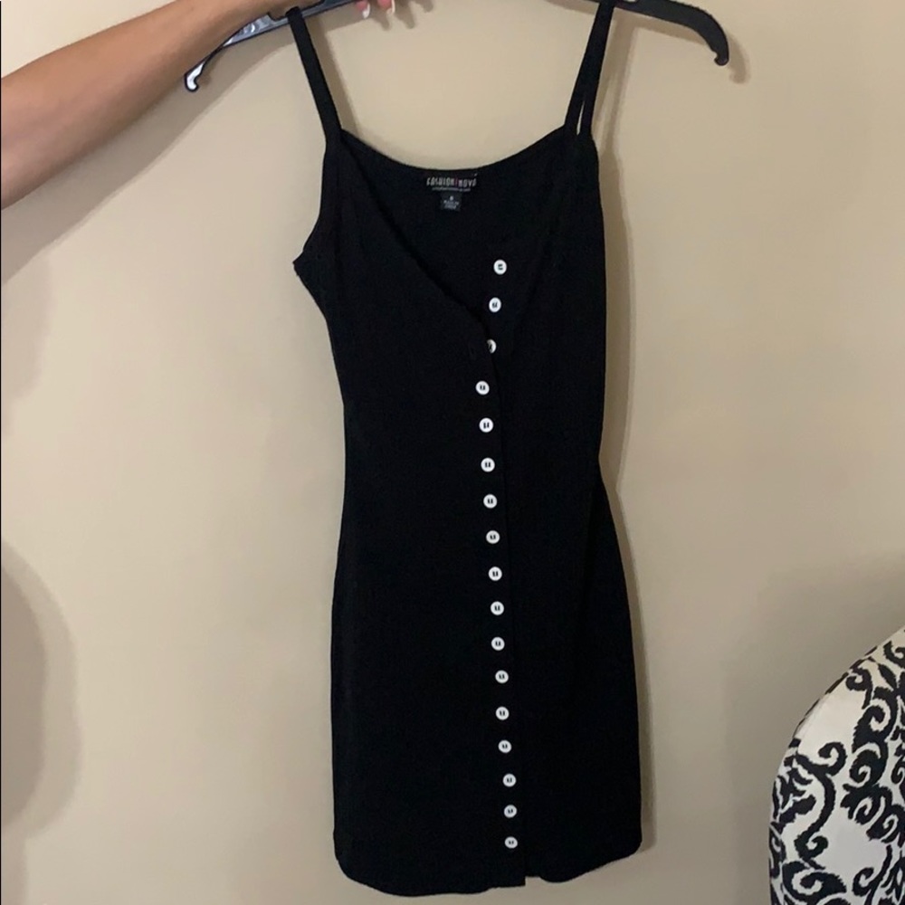 Fashion nova mini dress